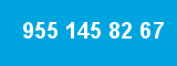 955 145 82 67 955 145 82 67